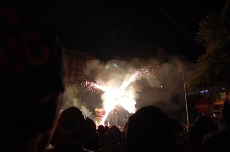 BalldeFoc 2008. Vilafranca del Penedes
