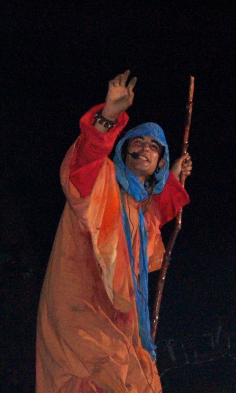BalldeFoc 2008. Vilafranca del Penedes

