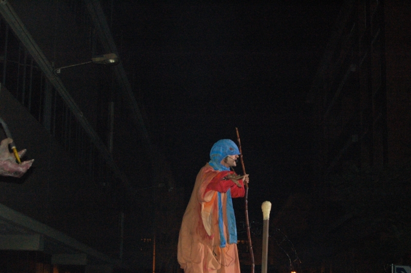 BalldeFoc 2008. Vilafranca del Penedes
