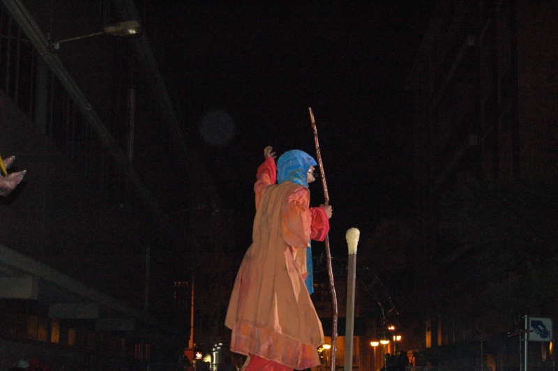 BalldeFoc 2008. Vilafranca del Penedes

