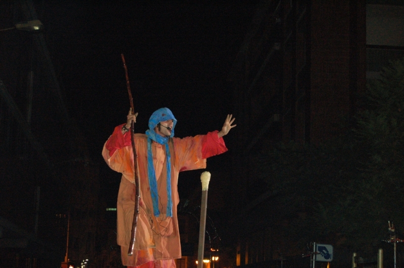 BalldeFoc 2008. Vilafranca del Penedes
