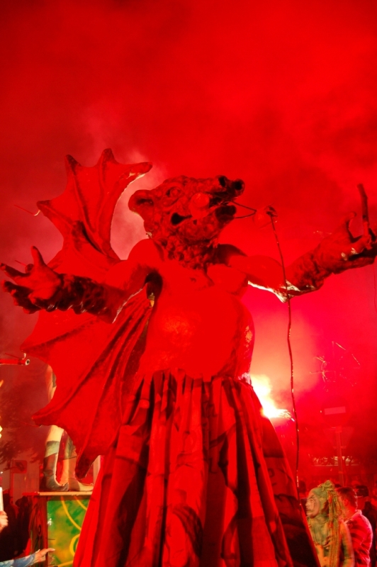 BalldeFoc 2008. Vilafranca del Penedes
