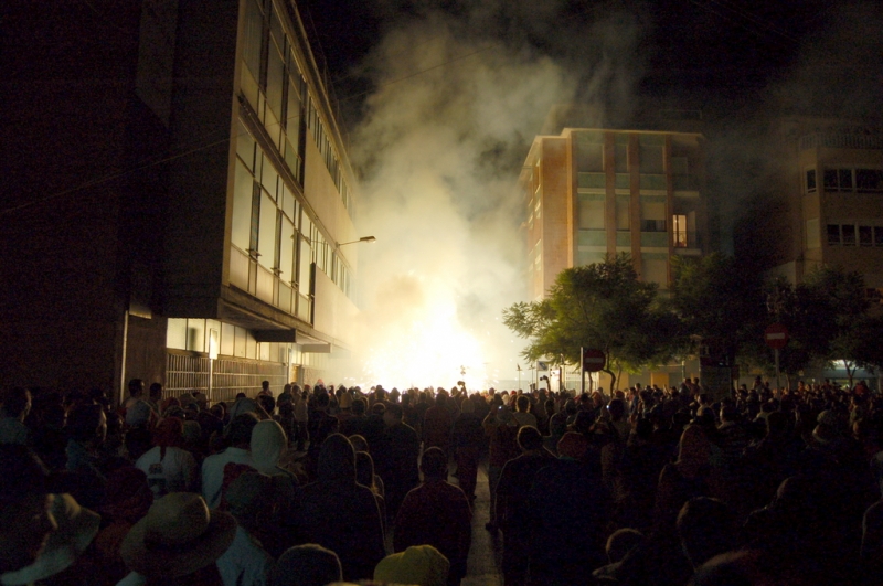BalldeFoc 2008. Vilafranca del Penedes
