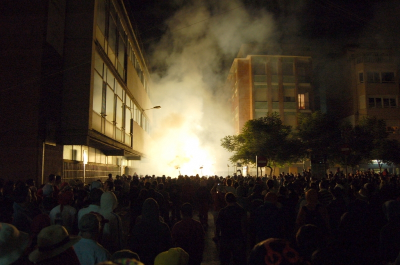 BalldeFoc 2008. Vilafranca del Penedes

