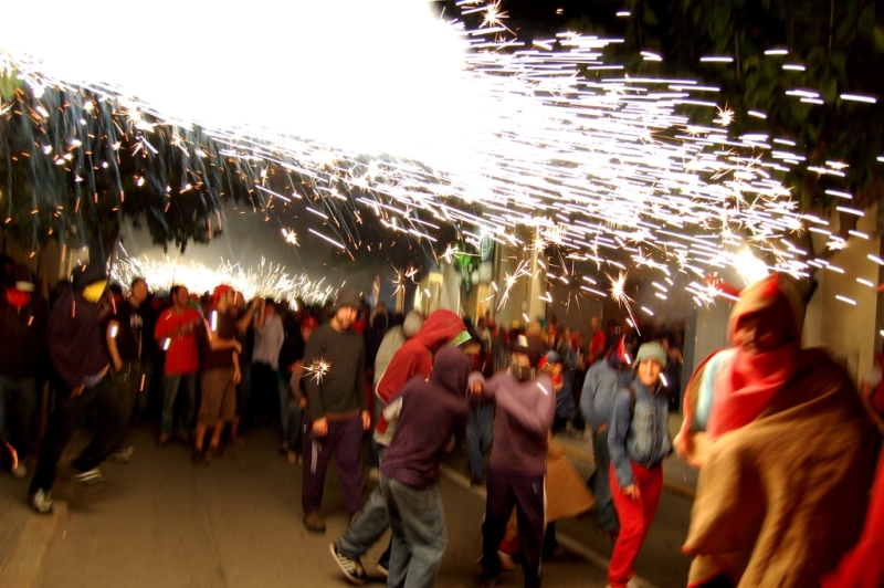 BalldeFoc 2008. Vilafranca del Penedes
