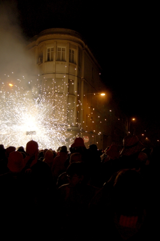 BalldeFoc 2008. Vilafranca del Penedes
