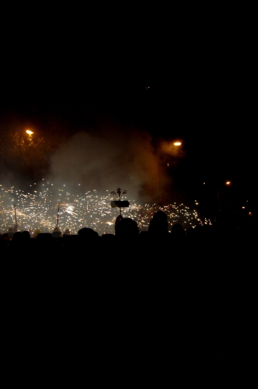 BalldeFoc 2008. Vilafranca del Penedes
