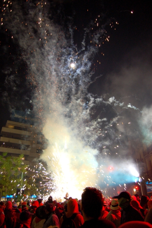 BalldeFoc 2008. Vilafranca del Penedes
