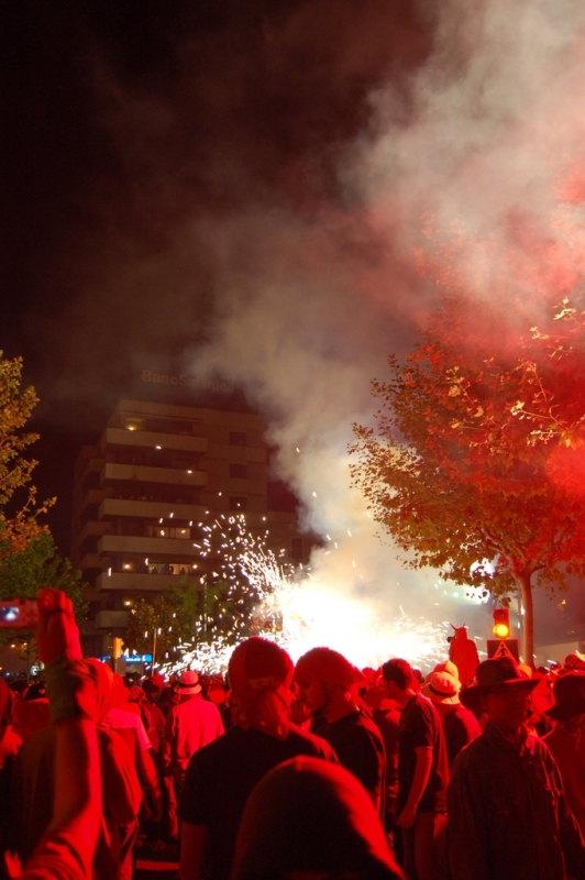 BalldeFoc 2008. Vilafranca del Penedes
