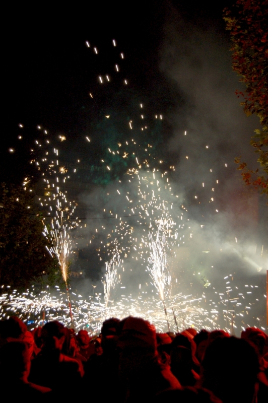 BalldeFoc 2008. Vilafranca del Penedes

