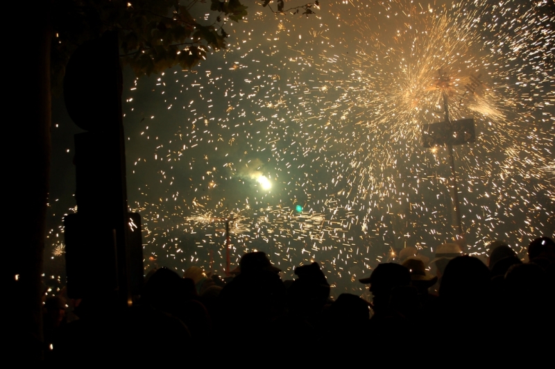BalldeFoc 2008. Vilafranca del Penedes
