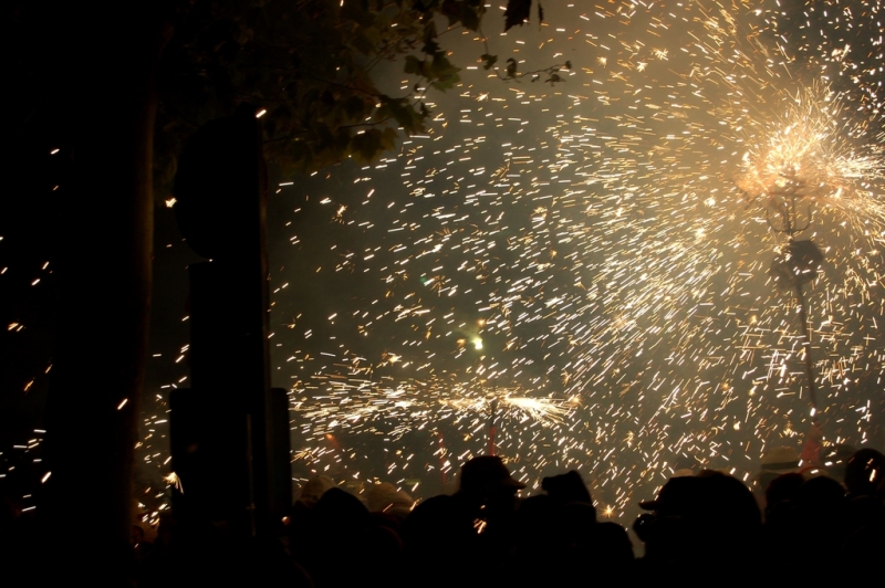 BalldeFoc 2008. Vilafranca del Penedes
