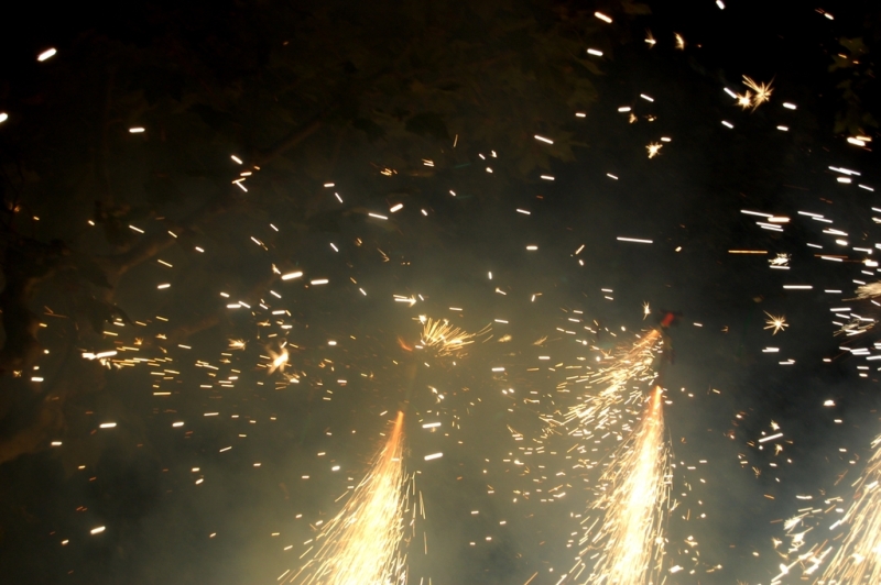 BalldeFoc 2008. Vilafranca del Penedes
