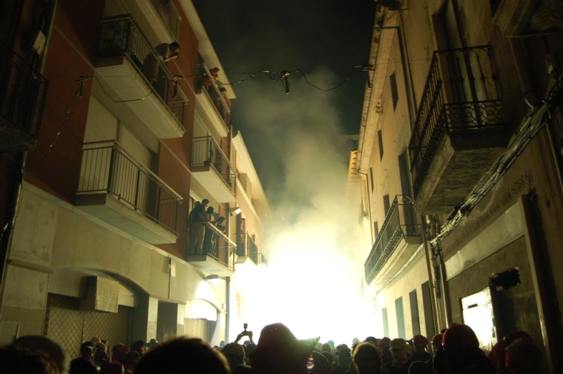 BalldeFoc 2008. Vilafranca del Penedes
