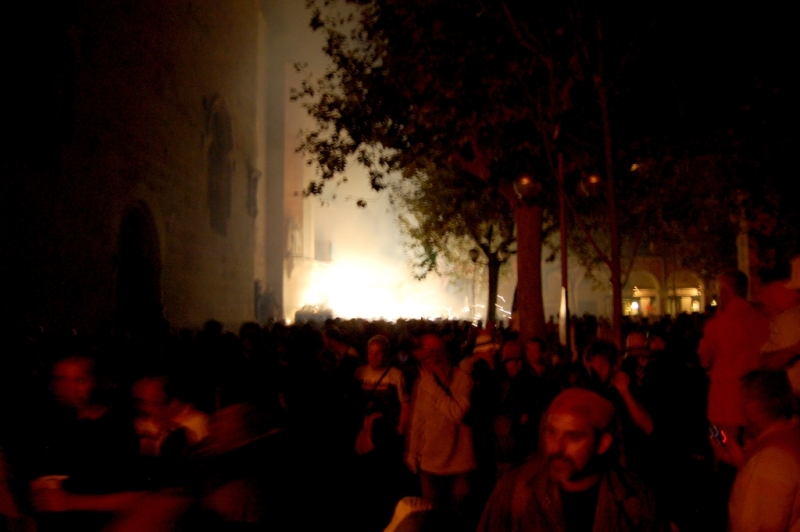 BalldeFoc 2008. Vilafranca del Penedes
