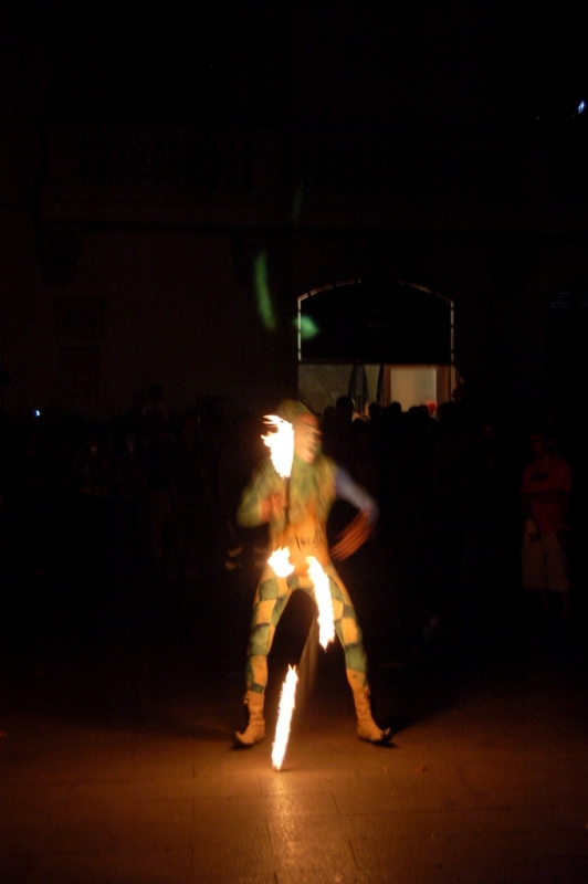 BalldeFoc 2008. Vilafranca del Penedes
