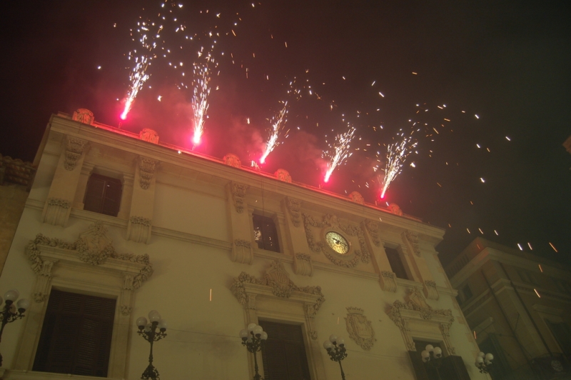 BalldeFoc 2008. Vilafranca del Penedes
