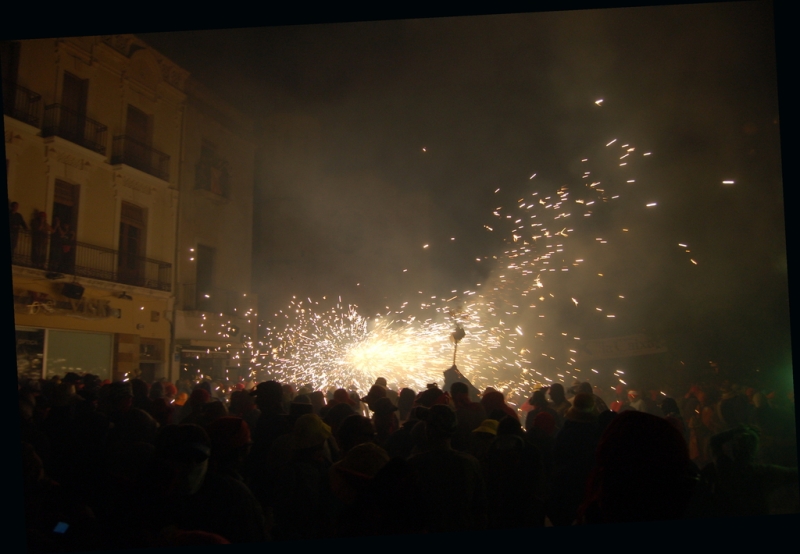 BalldeFoc 2008. Vilafranca del Penedes
