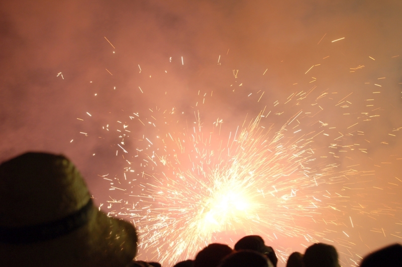 BalldeFoc 2008. Vilafranca del Penedes
