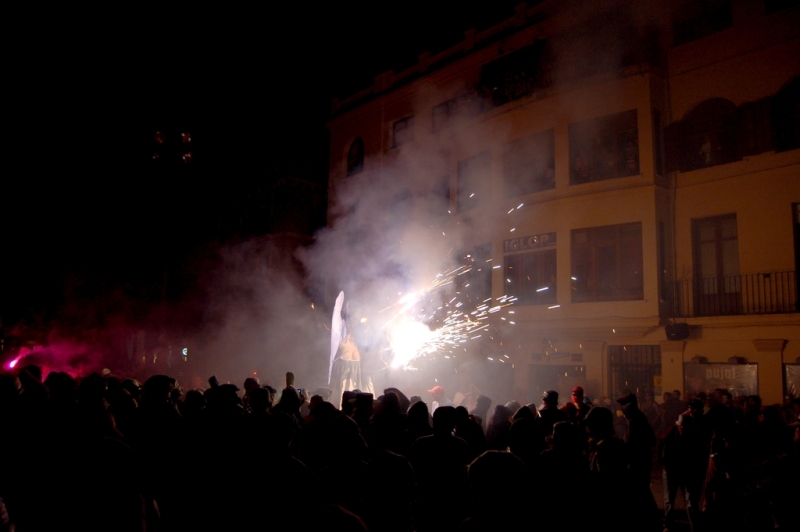 BalldeFoc 2008. Vilafranca del Penedes
