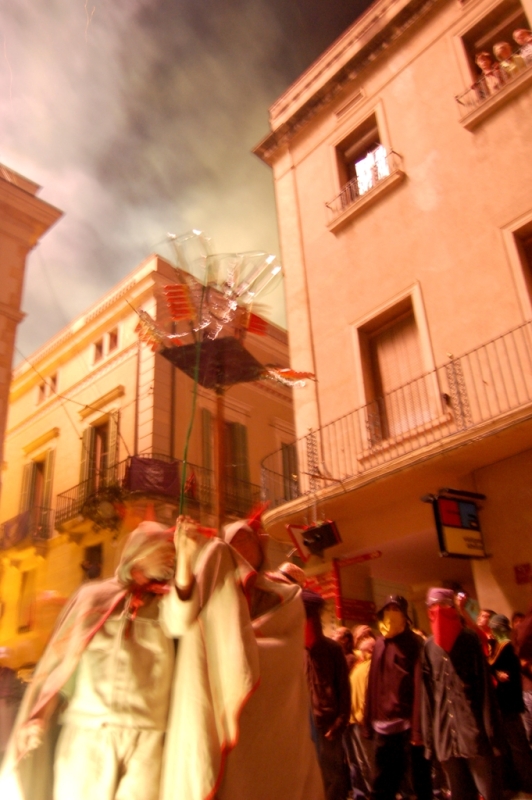 BalldeFoc 2008. Vilafranca del Penedes
