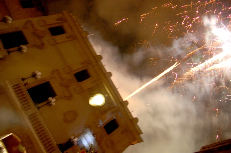 BalldeFoc 2008. Vilafranca del Penedes
