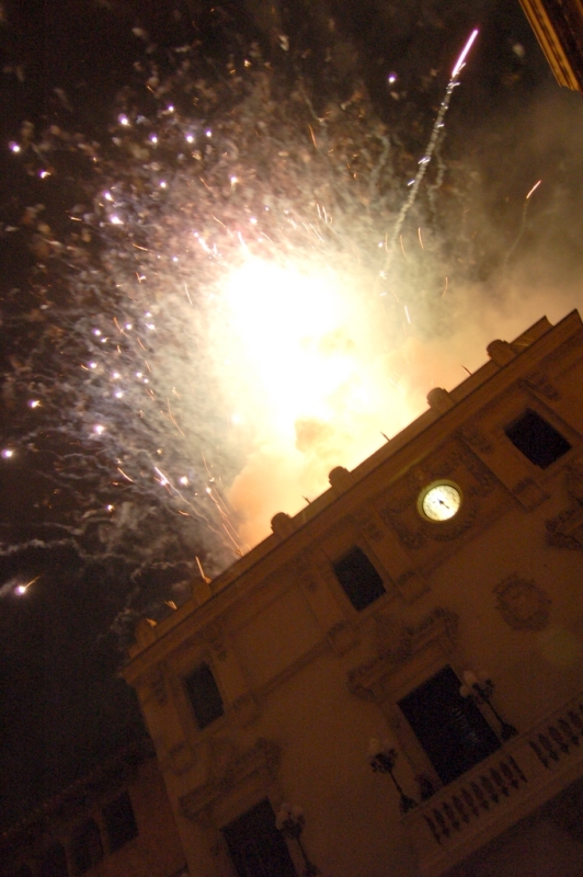 BalldeFoc 2008. Vilafranca del Penedes
