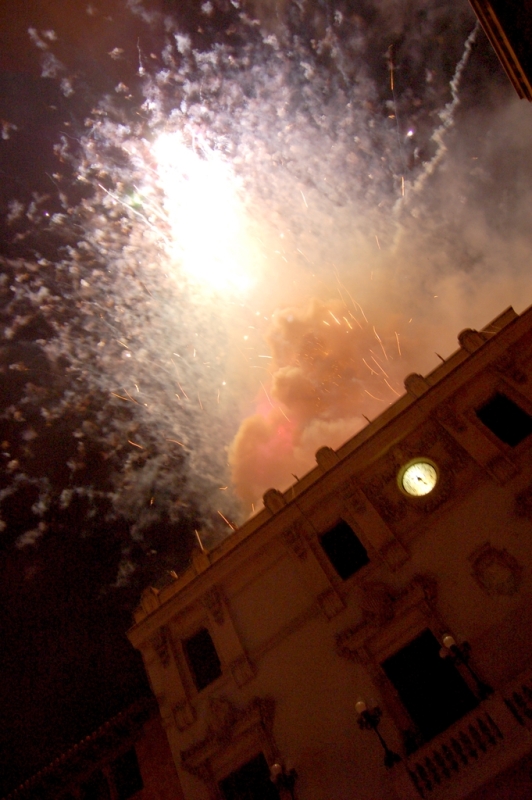 BalldeFoc 2008. Vilafranca del Penedes
