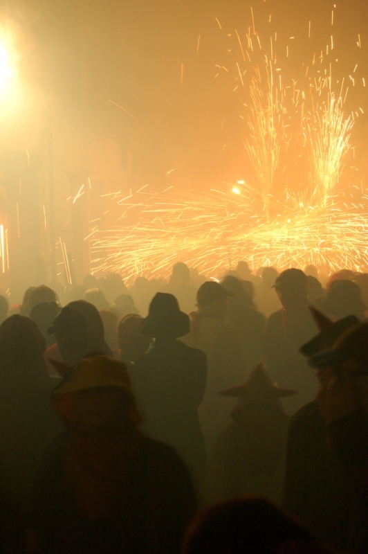 BalldeFoc 2008. Vilafranca del Penedes
