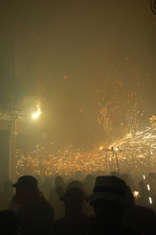 BalldeFoc 2008. Vilafranca del Penedes
