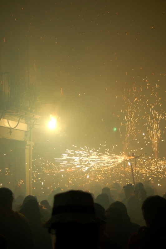 BalldeFoc 2008. Vilafranca del Penedes
