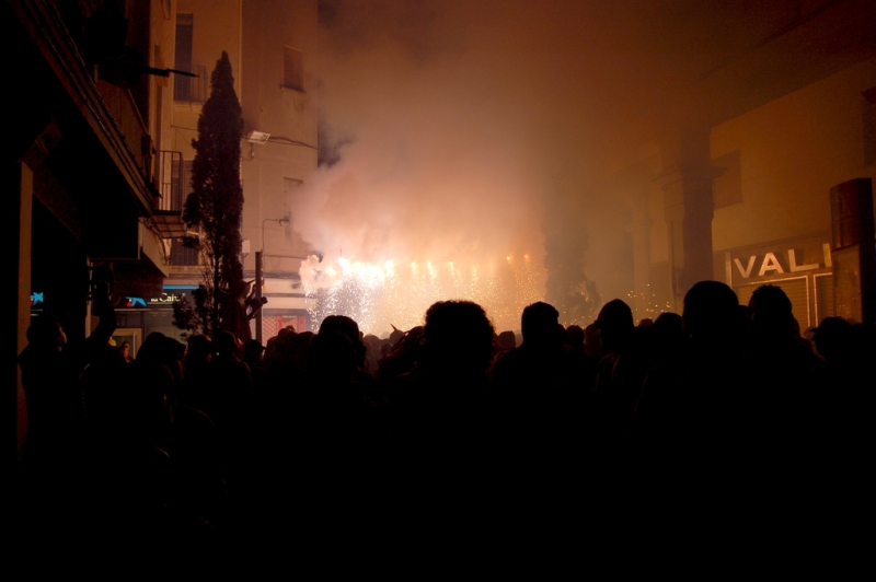 BalldeFoc 2008. Vilafranca del Penedes
