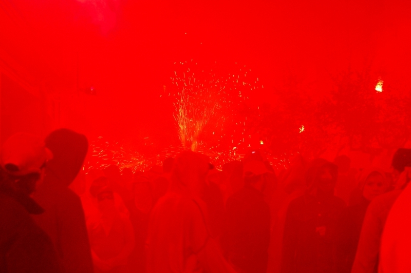BalldeFoc 2008. Vilafranca del Penedes
