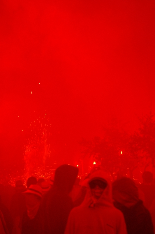 BalldeFoc 2008. Vilafranca del Penedes
