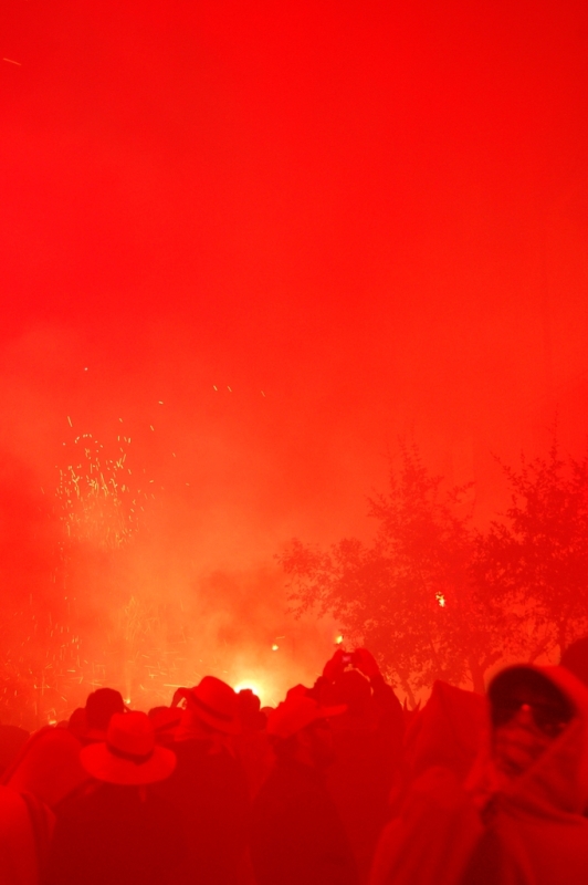 BalldeFoc 2008. Vilafranca del Penedes
