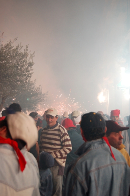 BalldeFoc 2008. Vilafranca del Penedes
