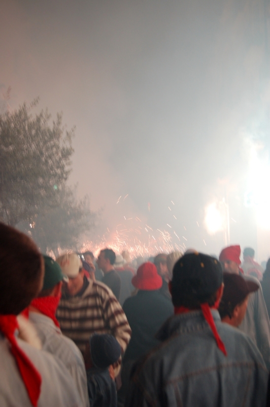 BalldeFoc 2008. Vilafranca del Penedes
