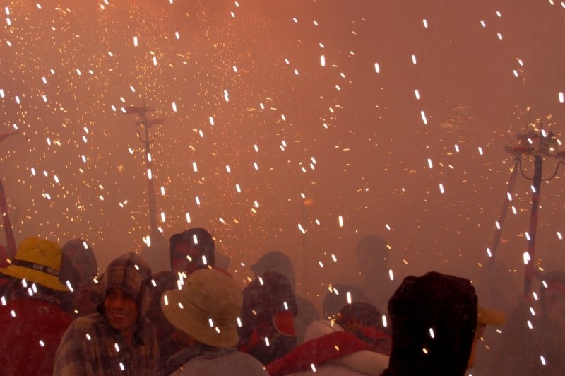 BalldeFoc 2008. Vilafranca del Penedes
