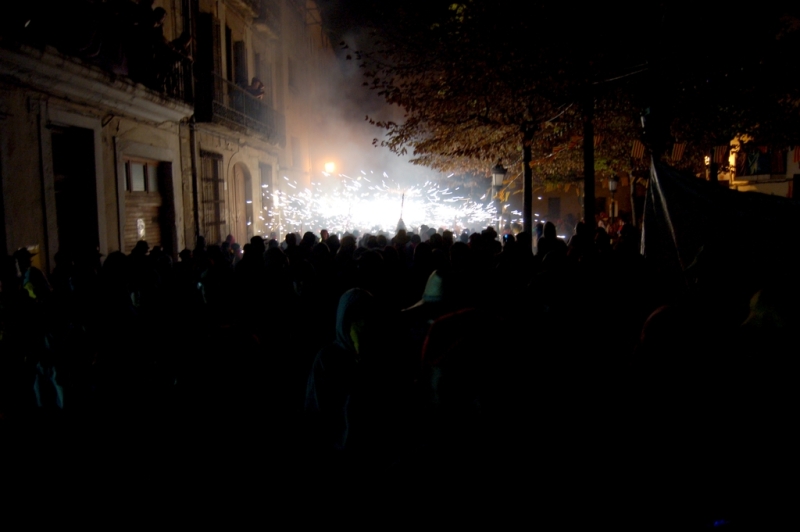 BalldeFoc 2008. Vilafranca del Penedes
