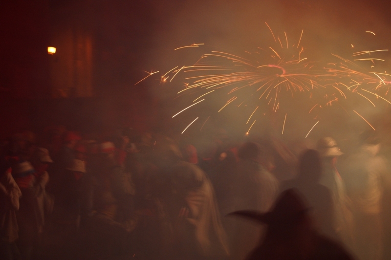 BalldeFoc 2008. Vilafranca del Penedes
