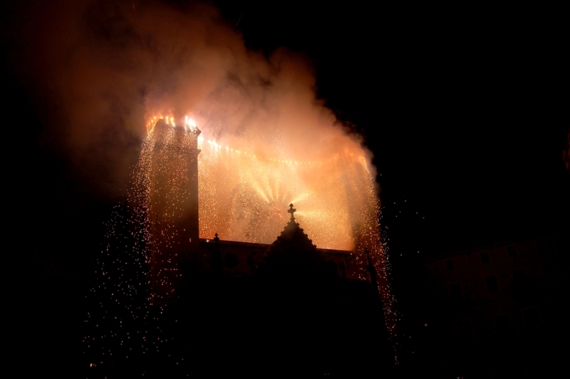 BalldeFoc 2008. Vilafranca del Penedes
