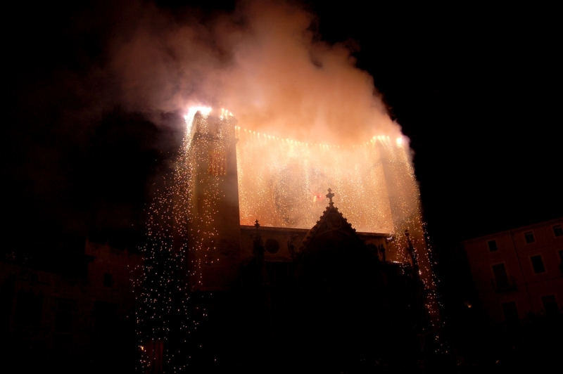 BalldeFoc 2008. Vilafranca del Penedes
