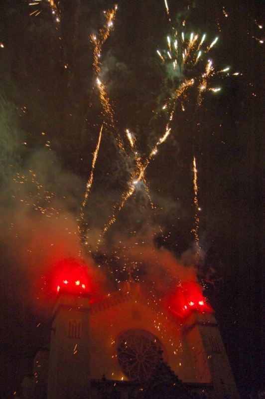 BalldeFoc 2008. Vilafranca del Penedes
