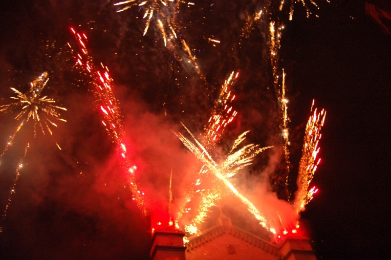 BalldeFoc 2008. Vilafranca del Penedes
