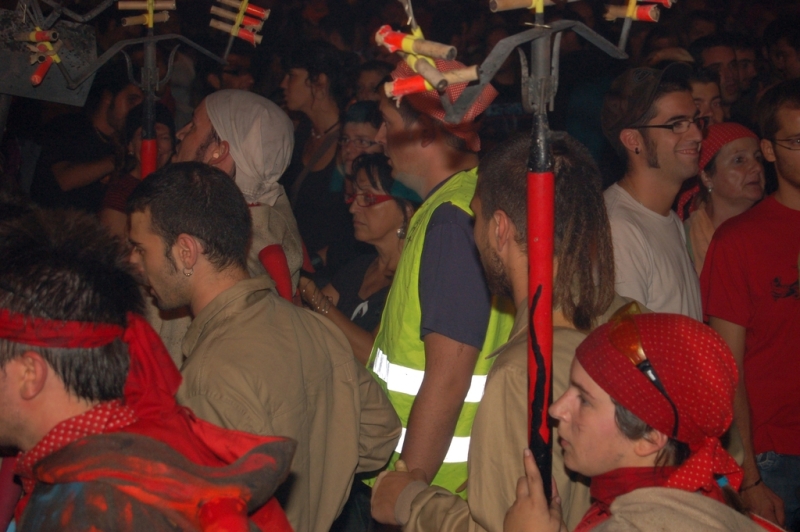 BalldeFoc 2008. Vilafranca del Penedes
