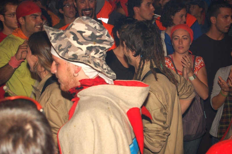 BalldeFoc 2008. Vilafranca del Penedes
