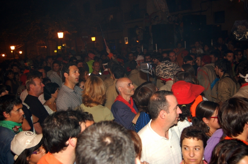 BalldeFoc 2008. Vilafranca del Penedes
