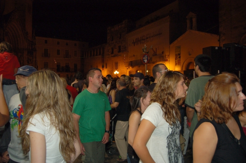 BalldeFoc 2008. Vilafranca del Penedes
