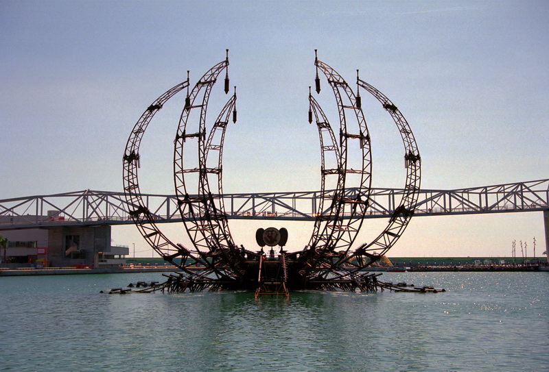 Forum de las Culturas 2004

