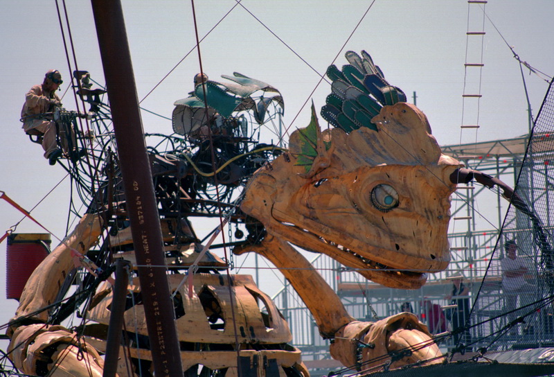 Forum de las Culturas 2004
